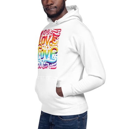 Unisex Hoodie