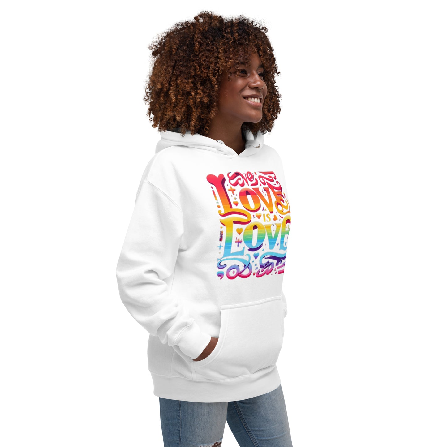 Unisex Hoodie