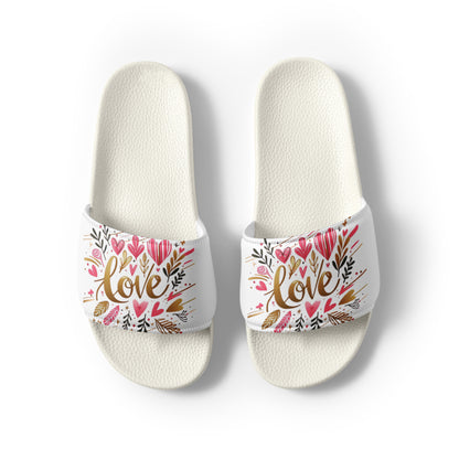 Women's slides