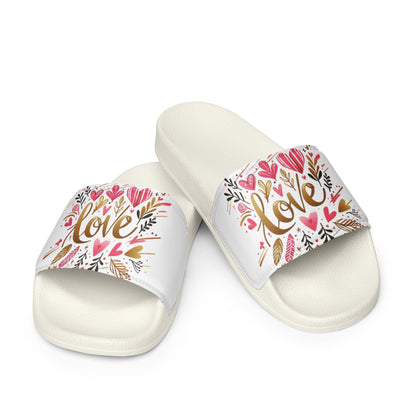 Women's slides