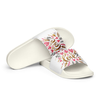 Women's slides