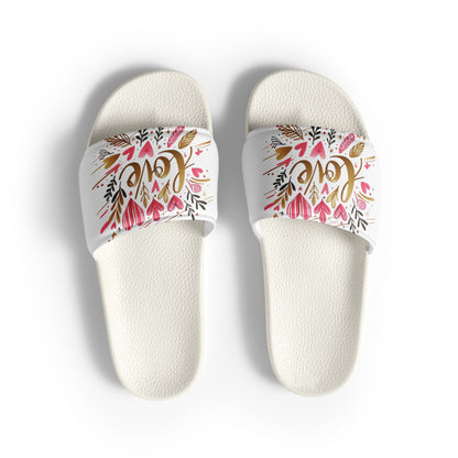 Women's slides