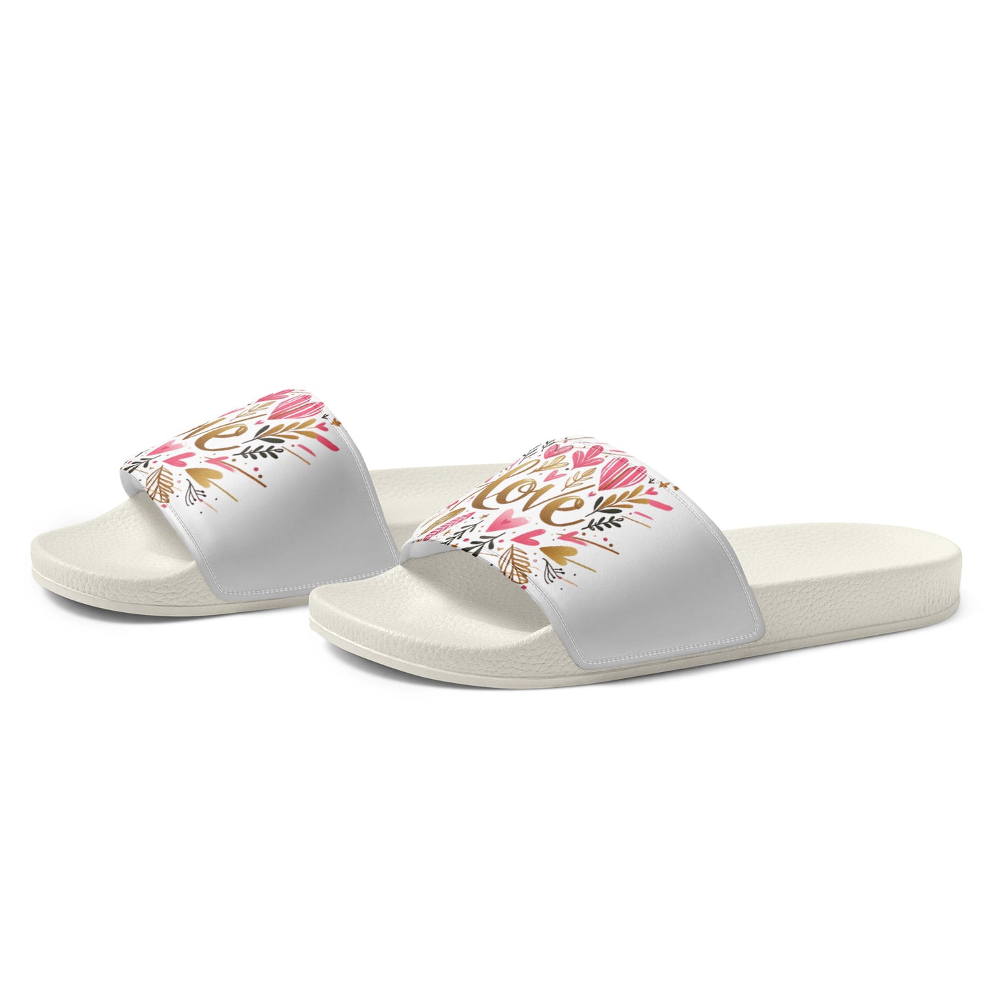 Women's slides