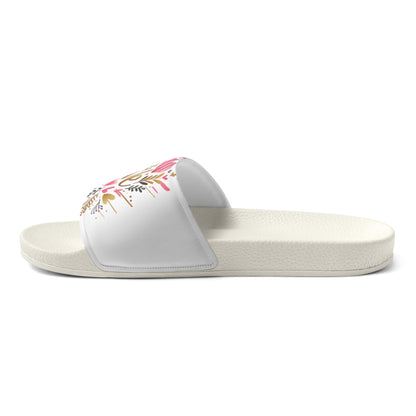 Women's slides