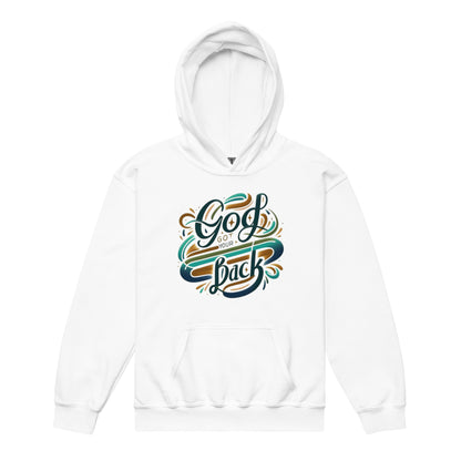 Youth heavy blend hoodie