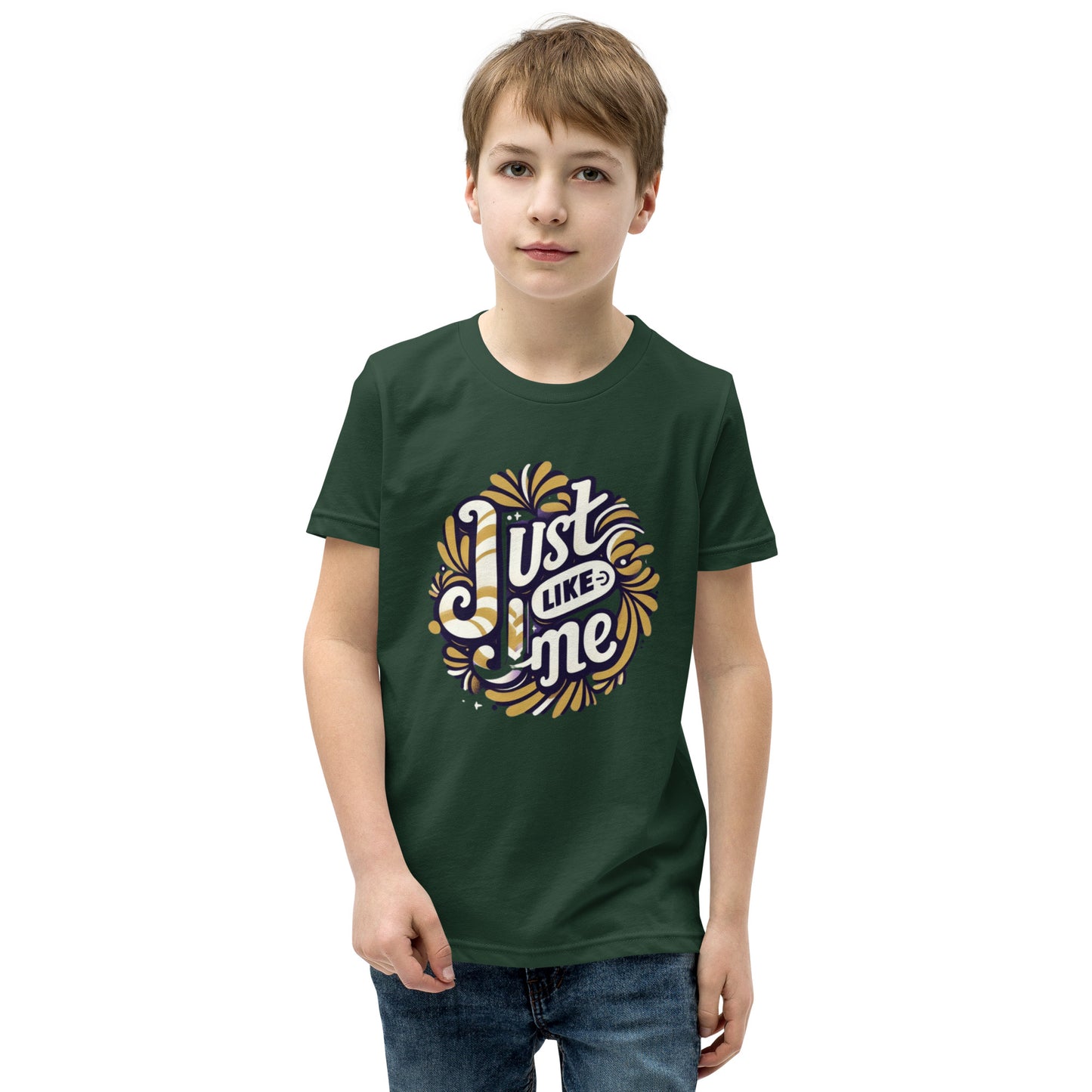 Youth Short Sleeve T-Shirt