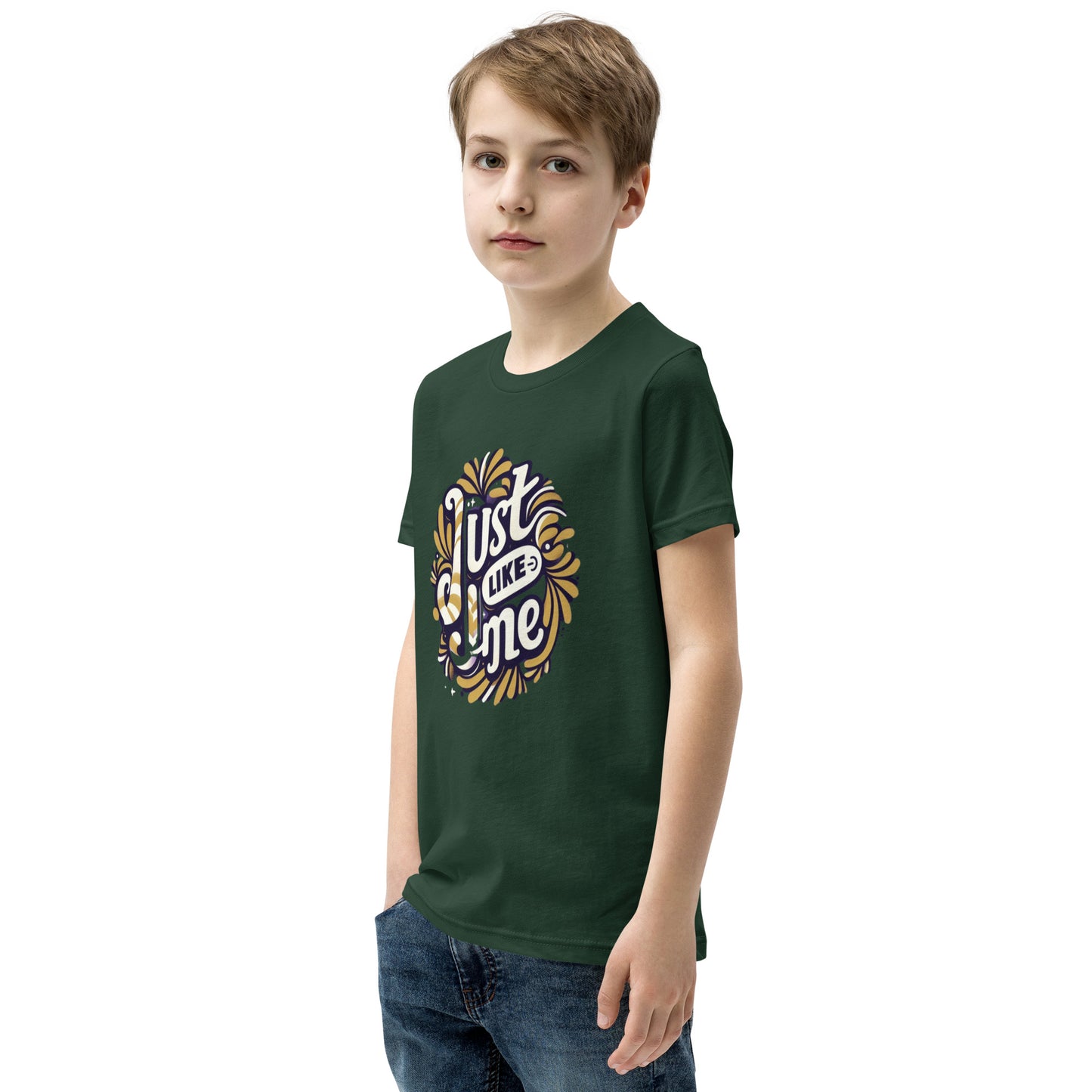 Youth Short Sleeve T-Shirt