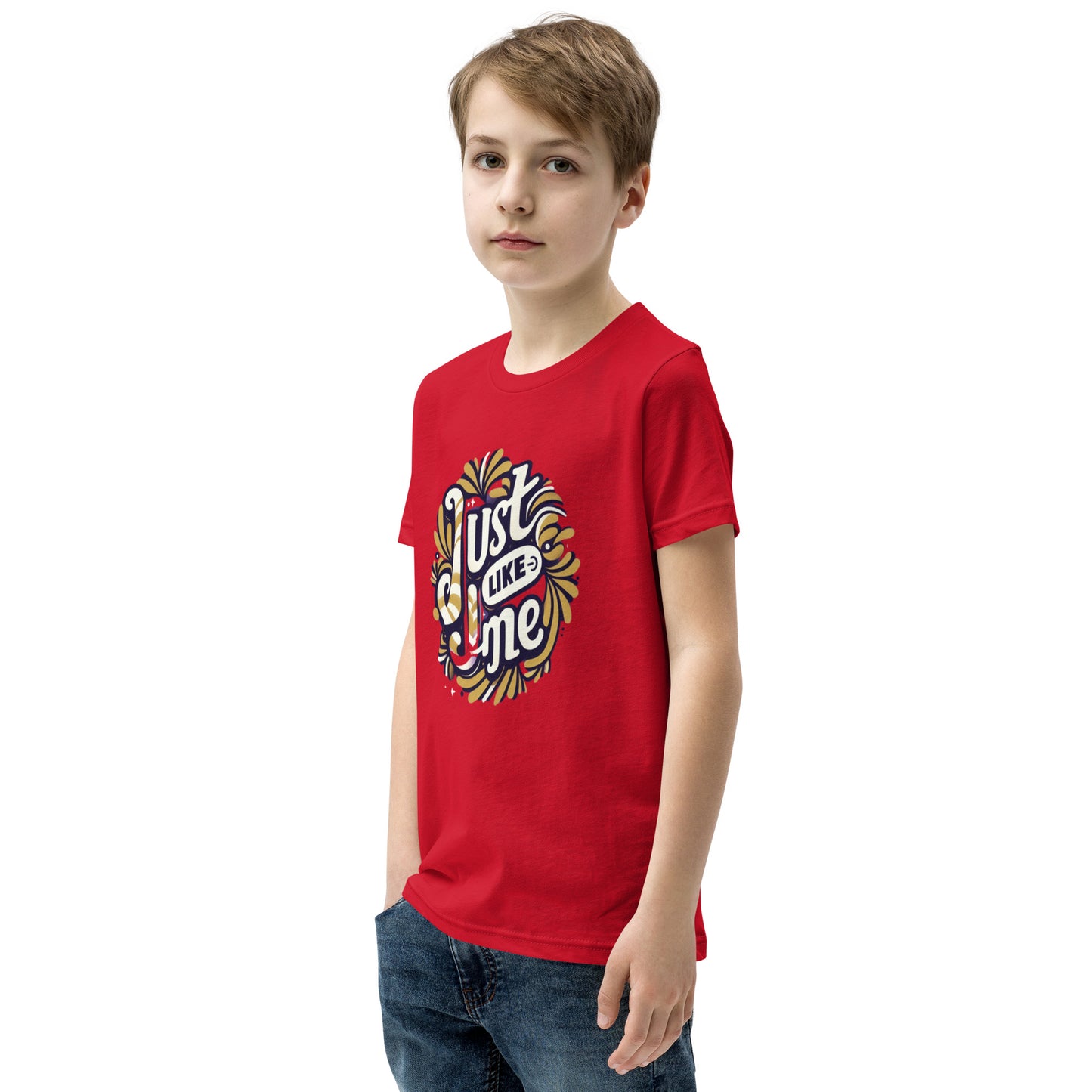 Youth Short Sleeve T-Shirt