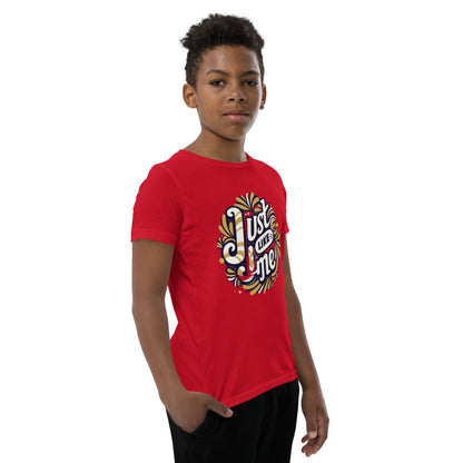 Youth Short Sleeve T-Shirt